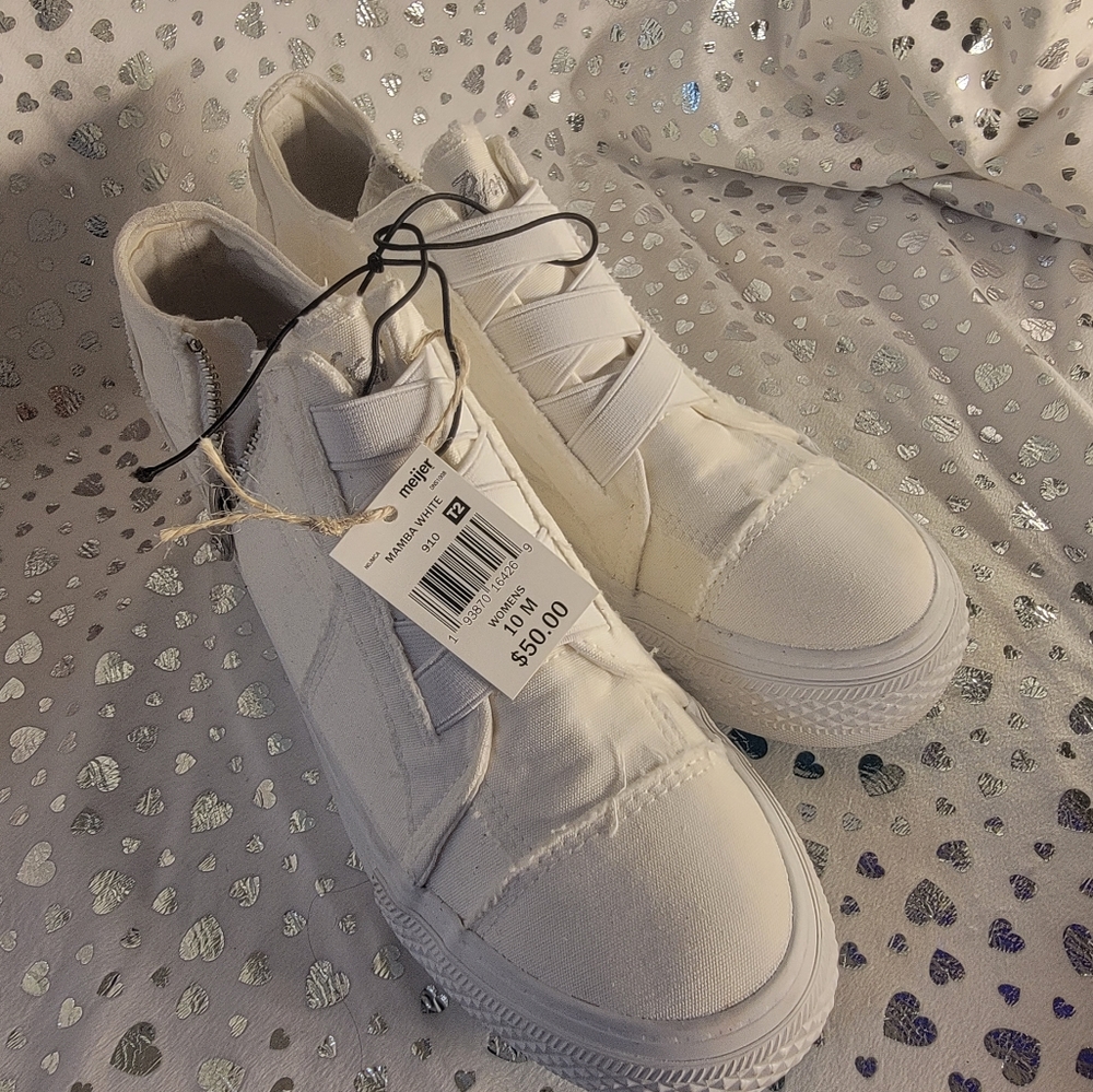 Blowfish White shoes